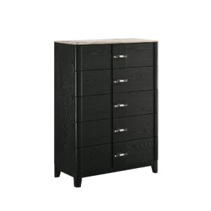 Opel Chest in Black