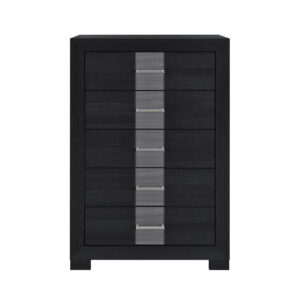 OPTIMUS BLACK/GREY CHEST