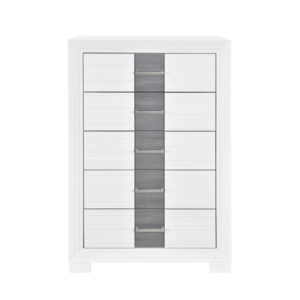OPTIMUS WHITE/GREY CHEST