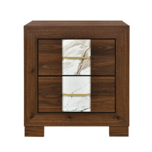 PHOEBE BROWN NIGHTSTAND