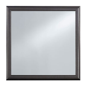 POMPEI METALLIC GREY MIRROR