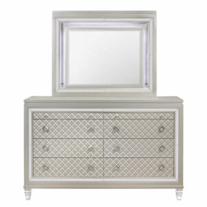PARIS CHAMPAGNE DRESSER