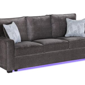 Rita Sofa in Charcoal