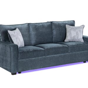 Rita Sofa in Navy