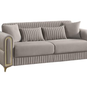 Ruby Sofa Taupe