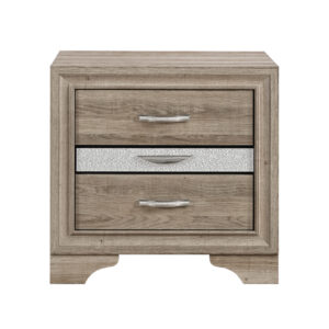 SEVILLE NATURAL NIGHTSTAND