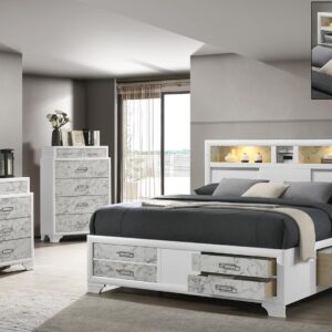 Soul Bedroom Sets White