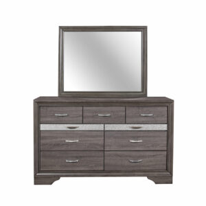 SEVILLE GREY DRESSER