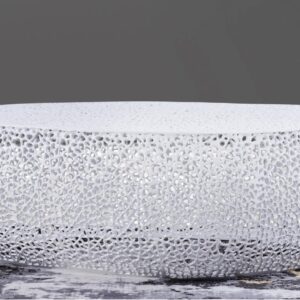T3601-50 Coffee Table White