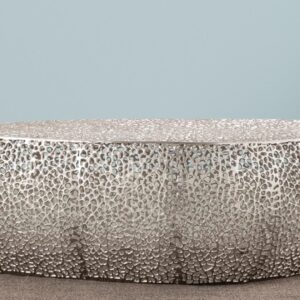 T3601-50 Coffee Table Silver