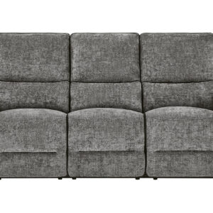 U2203 DARK GREY POWER RECLINING SOFA