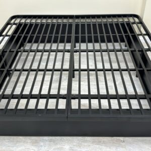 King Size Bed Metal Frame