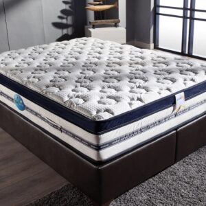 Biorytmic 13.5" Eurotop Extra Firm Mattress