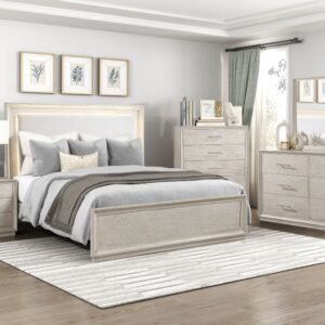 2501 Bedroom, Solas Collection