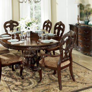 2243-76 Dining, Deryn Park Collection
