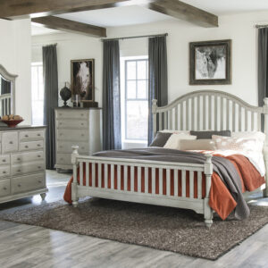 1568 Bedroom, Mossbrook Collection
