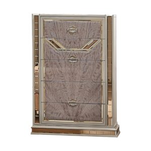 OMARI Chest in Beige