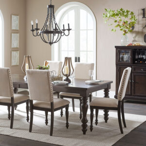 1718GY Dining, Begonia Collection