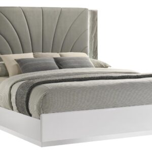 JAZZ BEDS IN WHITE