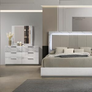 Mist Bedroom Set