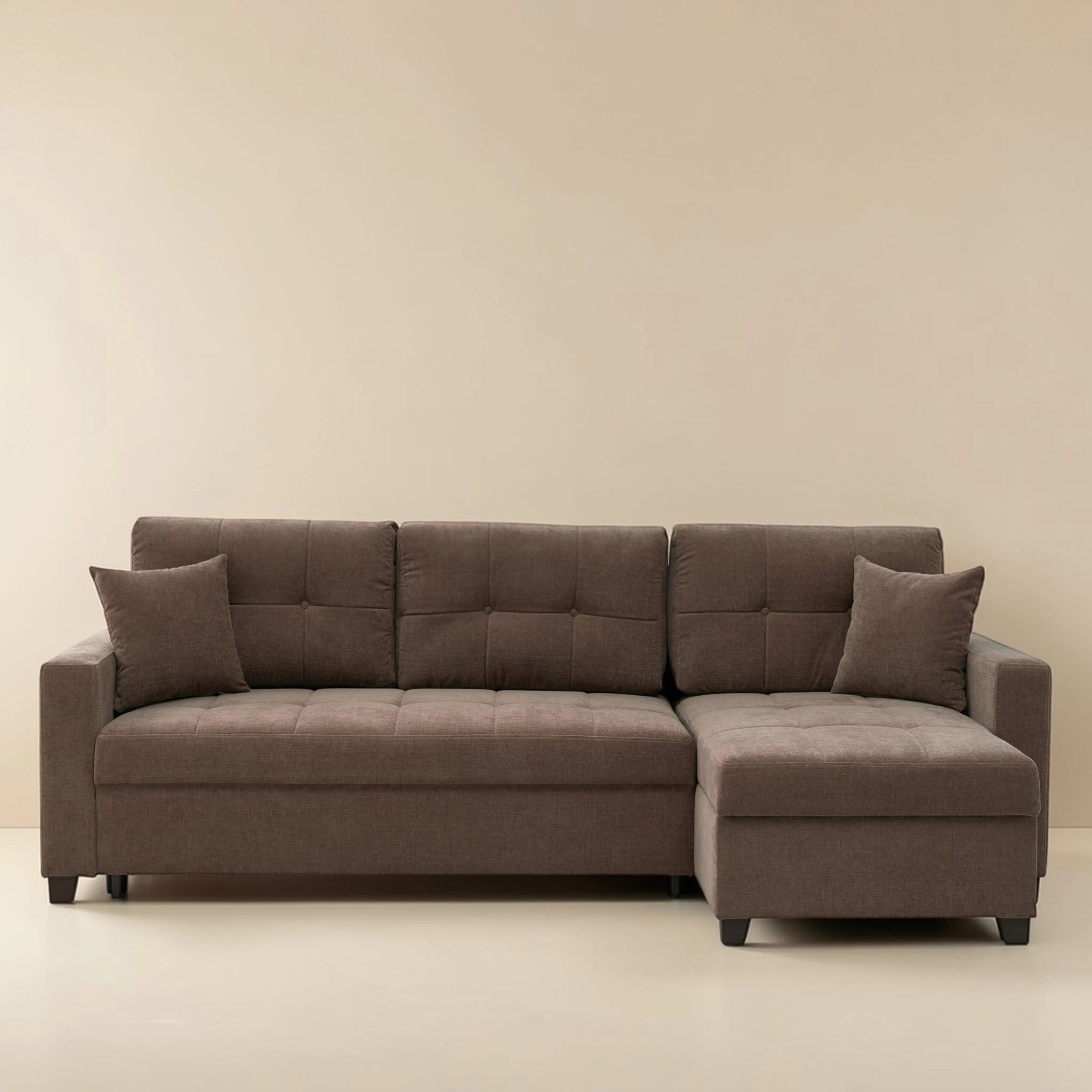 IVY Sectional (Brown)